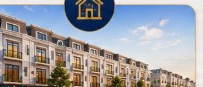 Nhà phố Phố Chợ Bình Đại